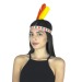 Bandeau indien 2 plumes Geschäftsgeschenk