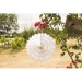 FÄCHER EISBLAU 53CM Geschäftsgeschenk