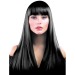 Perruque Lola noire, perruque Werbung