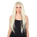 Perruque hippie blonde, perruque Werbung