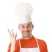 Toque de chef Geschäftsgeschenk