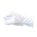 Gants blancs adulte, gant de serveur Werbung