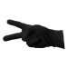SCHWARZE HANDSCHUHE ERWACHSENE Geschäftsgeschenk