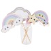 PHOTOBOOTH BABY EINHORN 8PCS Geschäftsgeschenk