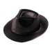 Borsalino paillette bleu clair, chapeau Borsalino Werbung