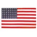 Drapeau tissu USA 60x90cm Geschäftsgeschenk