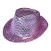 Borsalino sequin or, chapeau Borsalino Werbung
