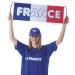 Bannière supporter goal, Article divers pour supporter Werbung