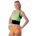 MINI SHORTS FLUO ORANGE Geschäftsgeschenk