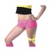MINI SHORTS FLUO ORANGE, Kurze Hose Werbung