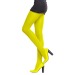 COLLANT FLUO BLEU, Collant ou caleçon long Werbung