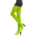 NEON-BLAUE STRUMPFHOSE, Strumpfhose oder lange Unterhose Werbung