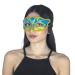 LOUP VENITIEN VIOLET ET OR, loup et masque Werbung