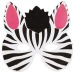 MASQUE ENFANT ZEBRE EVA Geschäftsgeschenk