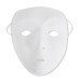 MASQUE BLANC A PEINDRE, loup et masque Werbung