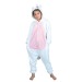 KOSTÜM KIGURUMI BLAUES EINHORN KIND T 7/9 JAHRE,  Werbung
