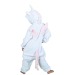 KOSTÜM KIGURUMI BLAUES EINHORN KIND T 7/9 JAHRE,  Werbung