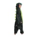 KIGURUMI DINO KOSTÜM GRÜN KIND T 7/9 JAHRE Geschäftsgeschenk