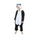KIGURUMI PANDA KINDERKOSTÜM T 11/14 JAHRE Geschäftsgeschenk