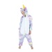 KIGURUMI EINHORN KOSTÜM MIT STERNEN KIND T 7/9 JAHRE Geschäftsgeschenk