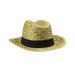 CHAPEAU COWBOY PAILLE, chapeau de paille Werbung