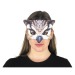 Masque hibou, Masque en carton Werbung