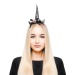 SERRE TETE DARK LICORNE IRISE, serre-tête Werbung