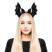 HAARREIF MIT PAILLETTEN GLAM BAT Geschäftsgeschenk