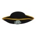 Chapeau pirate enfant feutre noir Geschäftsgeschenk