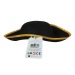 Chapeau pirate enfant feutre noir Geschäftsgeschenk