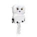 PINATA CHOUETTE BLANCHE APPRENTI SORCIER, chouette Werbung
