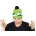 BONNET TRICOT MONSTRE LUMINEUX, Bonnet Werbung