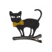 BARRETTE CHAT FEUTRINE Geschäftsgeschenk