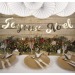 GUIRLANDE LETTRES JOYEUX NOEL OR, guirlande de Noël Werbung