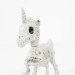 SQUELETTE LICORNE 18CM Geschäftsgeschenk