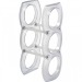Rack plastique pour 3 bouteilles, support de bouteilles de vin  Werbung