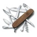 Couteau suisse Victorinox bois Huntsman Geschäftsgeschenk