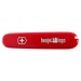 Couteau de poche Victorinox Climber 91mm, couteau suisse Victorinox Werbung