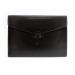Pochette A4 en PU, porte-documents Werbung