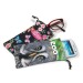 Miniaturansicht des Produkts Smartphone- oder Brillen-Etui aus Mikrofaser 80x165 mm 1