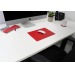 Sous-main A4 flexible en PU, sous-main Werbung