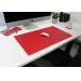 Sous-main XL flexible en PU, sous-main Werbung