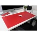Sous-main XXL flexible en PU, sous-main Werbung