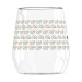 Verre à eau personnalisé 38cl - Quadrichomie, Verre à eau Werbung