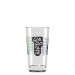Verre à bière personnalisé Shaker 37cl - Quadrichomie Geschäftsgeschenk