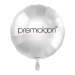 Ballon mylar rond 43cm, Made In Europe (hors France) Werbung