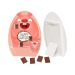 Boîte de chocolat Geschäftsgeschenk