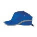 5 Panel Cap mit Reflektorstreifen Geschäftsgeschenk