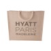 Sac shopping en jute Geschäftsgeschenk