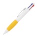 PAXI stylo bille, stylo 4 couleurs Werbung